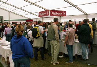 British Birdwatching Fair