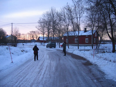 Ahvenanmaan rallissa