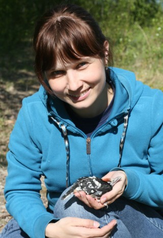 Hanna Aalto, Lintumaalari, Wildlife artist