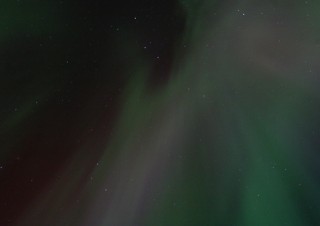 aurora borealis