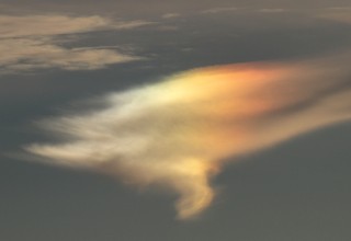 haloilmiö, Sun dog
