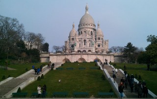 Sacré Coeur