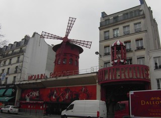 Moulin Rouge