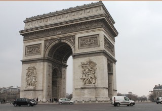 Arc de Triomphe