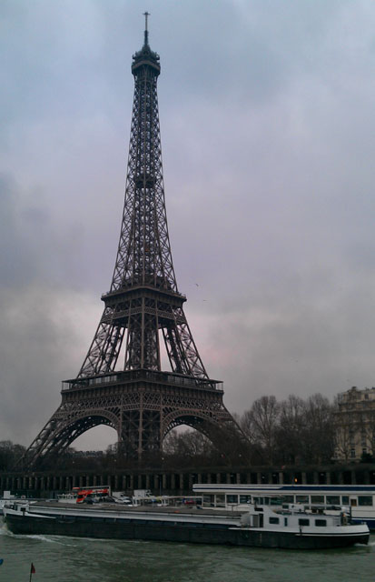 Eiffel tower