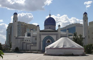 Moskeija